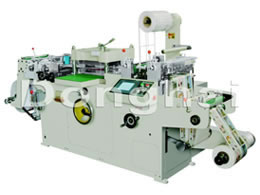 آلة طباعة فليكسو, ZBS-850