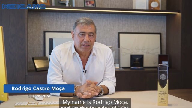 شركة RCM Etiquetas Lda - البرتغال